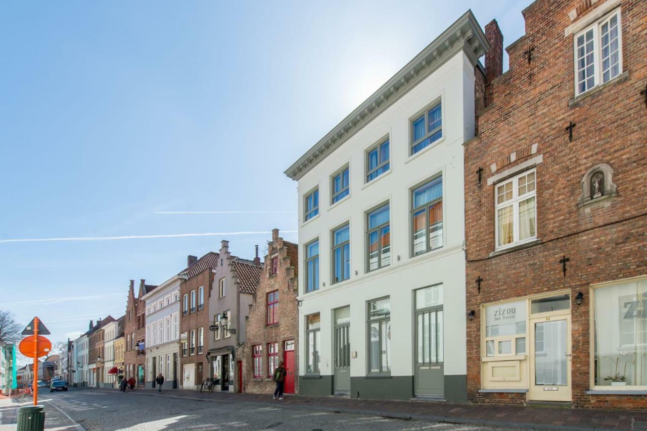 Apartment Inn Bruges Brügge