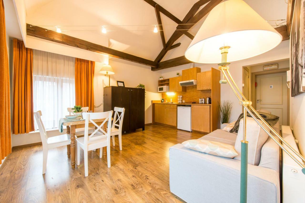 Apartment Inn Bruges Brügge